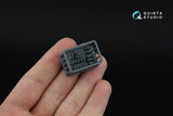 1/35 Quinta Studio Kubelwagen Type 82 3D-Printed Panels with Resin (Tamiya) QD+ 35141