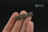1/35 Quinta Studio M54 Family 3D-Printed Interior (AFV club) 35122