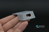 1/43 Quinta Studio Straps for canvas cover, type С (All kits) QR43001