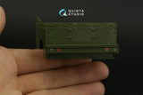 1/35 Quinta Studio M3A1 3D-Printed Interior (for Zvezda kits) 35088