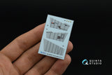 1/48 Quinta Studio F-4S Phantom II 3D-Printed Interior (for Academy kit) QD+48490