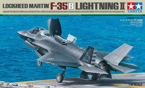 1/48 Tamiya LOCKHEED F-35 B LIGHTNING II 61125