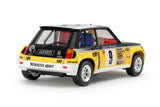 1/24 Tamiya Renault 5 Turbo Rally Kit #24027 NEW!