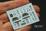 1/48 Quinta Studio EMB-312 Tucano 3D-Printed Interior (for Hobby Boss kit) 48437