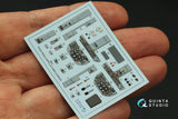 1/48 Quinta Studio EMB-312 Tucano 3D-Printed Interior (for Hobby Boss kit) 48437
