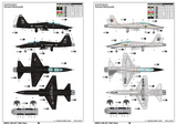 1/48 Trumpeter USAF T38A Talon Jet Trainer 2852