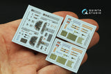 1/48 Quinta Studio EMB-312 Tucano 3D-Printed Interior (for Hobby Boss kit) 48437