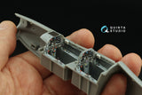 1/48 Quinta Studio EMB-312 Tucano 3D-Printed Interior (for Hobby Boss kit) 48437