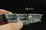 1/48 Quinta Studio EMB-312 Tucano 3D-Printed Interior (for Hobby Boss kit) 48437