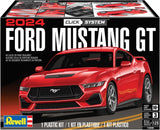 1/25 Revell 2024 Ford Mustang GT 85-4586 NEW RELEASE! PREORDER NOW!