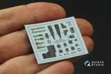 1/72 Quinta Studio Me 410 3D-Printed Interior (for Airfix kit) 72141