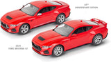1/25 Revell 2024 Ford Mustang GT 85-4586 NEW RELEASE! PREORDER NOW!