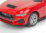 1/25 Revell 2024 Ford Mustang GT 85-4586 NEW RELEASE! PREORDER NOW!