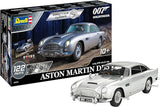 1/25 Revell 1/24 Aston Martin DB5 Car from Goldfinger Movie James Bond Edition #4554 *NEW TOOL 2024*