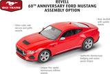 1/25 Revell 2024 Ford Mustang GT 85-4586 NEW RELEASE! PREORDER NOW!