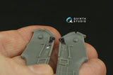 1/72 Quinta Studio Me 410 3D-Printed Interior (for Airfix kit) 72141