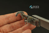 1/48 Quinta Studio Ju 88A-4 3D-Printed Interior (for ICM kit) 48366