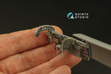 1/48 Quinta Studio Ju 88A-4 3D-Printed Interior (for ICM kit) 48366