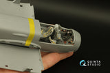 1/48 Quinta Studio Ju 88A-4 3D-Printed Interior (for ICM kit) 48366