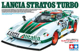1/24 Tamiya Lancia Stratos Turbo Race Car 25210