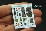1/32 Quinta Studio P-40M 3D-Printed Interior (for Trumpeter kit) 32214
