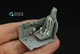 1/32 Quinta Studio P-40M 3D-Printed Interior (for Trumpeter kit) 32214