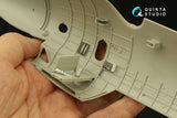 1/32 Quinta Studio TBF-1C Avenger 3D-Printed Interior (for Trumpeter) 32164