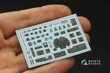 1/48 Quinta Studio Bf 110G-2 3D-Printed Interior (for Revell) 48435