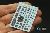1/48 Quinta Studio Bf 110G-2 3D-Printed Interior (for Revell) 48435