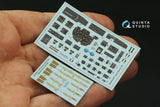 1/48 Quinta Studio Bf 110G-2 3D-Printed Interior (for Revell) 48435