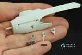 1/48 Quinta Studio Bf 110G-2 3D-Printed Interior (for Revell) 48435