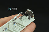 1/48 Quinta Studio Bf 110G-2 3D-Printed Interior (for Revell) 48435