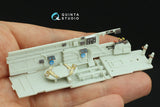 1/48 Quinta Studio Bf 110G-2 3D-Printed Interior (for Revell) 48435