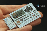 1/48 Quinta Studio P-47N Thunderbolt 3D-Printed Interior (for Academy) 48442