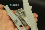 1/48 Quinta Studio Ta 152H 3D-Printed Interior (for Zoukei Mura kit) 48376