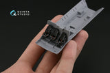 1/72 Quinta Studio MRAP Typhoon Family belts, for  3 seats (for all kits) QR72011