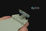 1/72 Quinta Studio CH-47A Chinook 3D-Printed Interior (for Trumpeter kit) 72174
