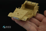 1/48 Quinta Studio Kubelwagen Type 82 3D-Printed Interior (Tamiya) 35141