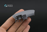1/24 Quinta Studio Nissan Fairlady 300ZX Z32 3D-Printed Interior (for Tamiya kits) QD 24011