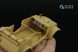 1/35 Quinta Studio Kubelwagen Type 82 3D-Printed Panels with Resin (Tamiya) QD+ 35141