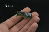 1/48 Quinta Studio APA-5D 3D-Printed Interior (KittyHawk/Zimi model) (with 3D-printed resin parts) QD+48569