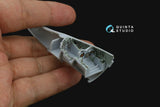1/72 Quinta Studio Blackburn Buccanneer S.2B Early 3D-Printed Interior (for Airfix kit) 72172