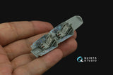 1/72 Quinta Studio Su-27UB 3D-Printed Interior (with 3D-printed resin part) (for Trumpeter kit) QD+72178