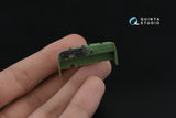 1/48 Quinta Studio URAL 4320 3D-Printed Interior (KittyHawk/Zimi model) (with 3D-printed resin parts) QD+48568