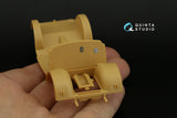 1/35 Quinta Studio 1937 Opel Olympia 3D-Printed Interior (for Bronco kit) 35082