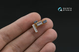 1/35 Quinta Studio BM-30 Smerch 3D-Printed Interior (Hobby Boss) 72151