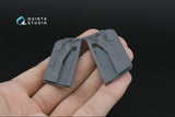 1/24 Quinta Studio Nissan Fairlady 300ZX Z32 3D-Printed Interior (for Hasegawa kits) QD 24020