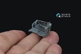 1/72 Quinta Studio MiG-29SMT 3D-Printed Interior (for GWH kit) 72161