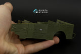 1/35 Quinta Studio M3A1 3D-Printed Interior (for Zvezda kits) 35088