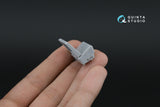 1/35 Quinta Studio ZIL-MMZ-555 3D-Printed Interior (AVD) 35134